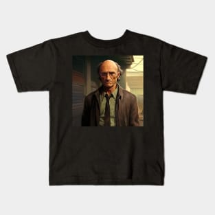 John Stuart Mill Kids T-Shirt